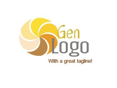 GenLogo Modern 07